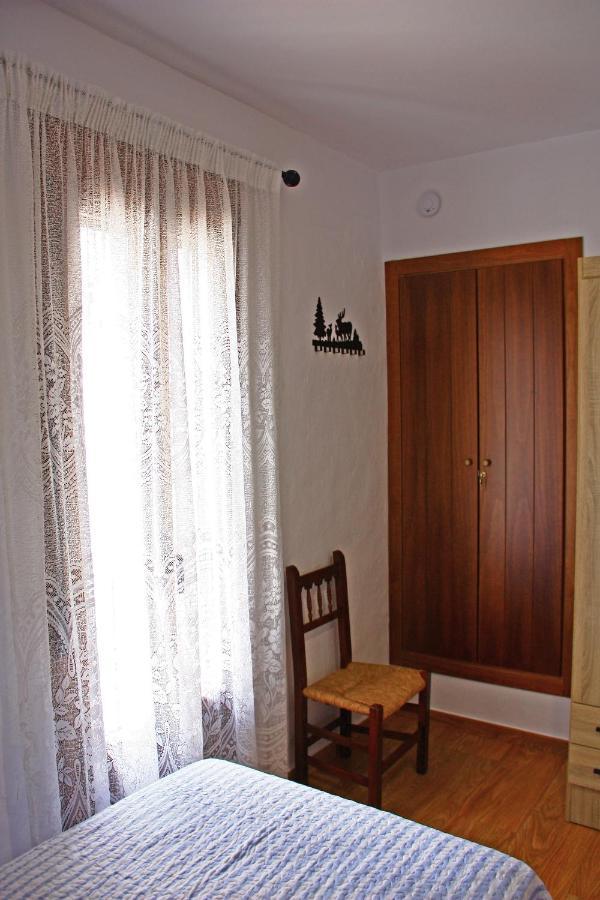 Casa Rural Torrecilla, 1919 Yunquera Екстериор снимка