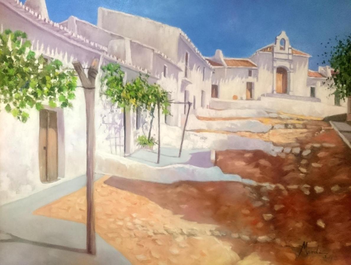 Casa Rural Torrecilla, 1919 Yunquera Екстериор снимка